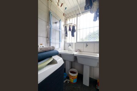 Apartamento à venda com 111m², 3 quartos e 2 vagasÁrea de Serviço