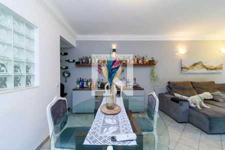 Sala de apartamento à venda com 3 quartos, 111m² em Jardim Aeroporto, São Paulo