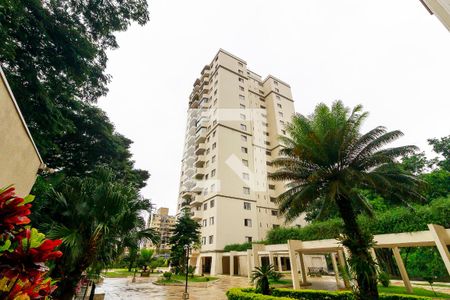 Apartamento à venda com 111m², 3 quartos e 2 vagasFachada