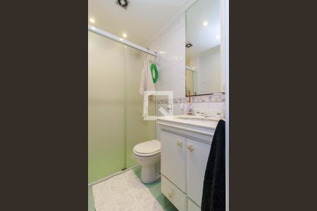 Apartamento à venda com 111m², 3 quartos e 2 vagasBanheiro 2