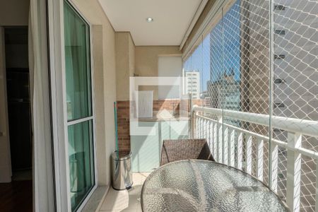 Sacada de apartamento para alugar com 1 quarto, 37m² em Bela Vista, São Paulo