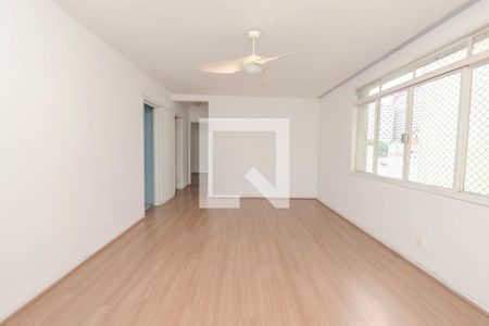 Sala de apartamento à venda com 3 quartos, 88m² em Bela Vista, São Paulo