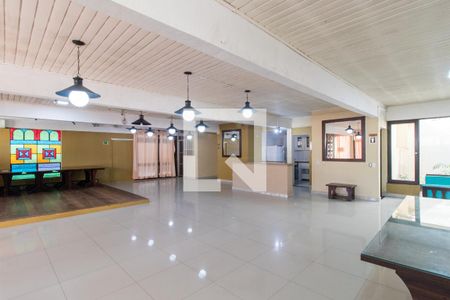 Apartamento à venda com 79m², 3 quartos e 1 vagaÁrea comum - Salão de festas