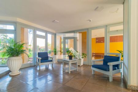 Apartamento à venda com 79m², 3 quartos e 1 vagaHall social