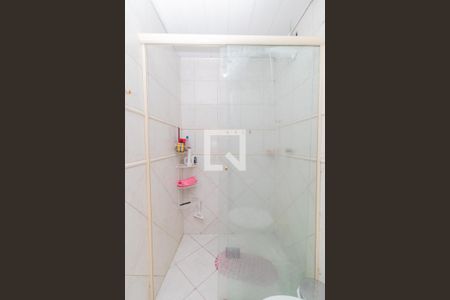 Banheiro de apartamento à venda com 3 quartos, 79m² em Tristeza, Porto Alegre