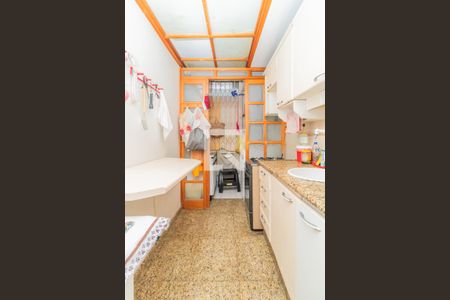 Apartamento à venda com 79m², 3 quartos e 1 vagaCozinha e Área de Serviço