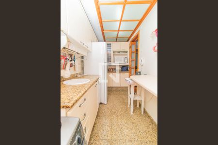 Apartamento à venda com 79m², 3 quartos e 1 vagaCozinha e Área de Serviço