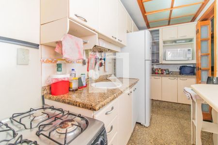 Apartamento à venda com 79m², 3 quartos e 1 vagaCozinha e Área de Serviço