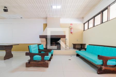 Apartamento à venda com 79m², 3 quartos e 1 vagaÁrea comum - Salão de festas