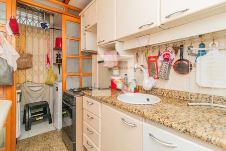 Apartamento à venda com 79m², 3 quartos e 1 vagaCozinha e Área de Serviço