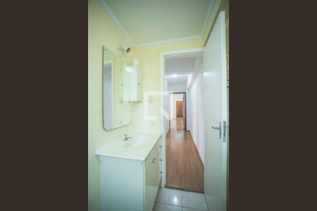 Apartamento para alugar com 80m², 2 quartos e 1 vaga Apartamento para alugar com 80m², 2 quartos e 1 vagaBanheiro