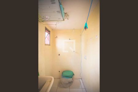 Apartamento para alugar com 80m², 2 quartos e 1 vaga Apartamento para alugar com 80m², 2 quartos e 1 vagaBanheiro de Serviço