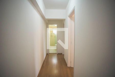 Corredor - Quartos de apartamento à venda com 2 quartos, 80m² em Vila da Saúde, São Paulo