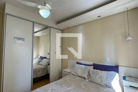 Quarto 1 de apartamento à venda com 2 quartos, 52m² em Centro, Barueri