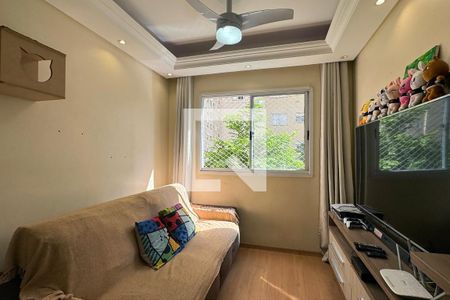 Sala de apartamento à venda com 2 quartos, 52m² em Centro, Barueri
