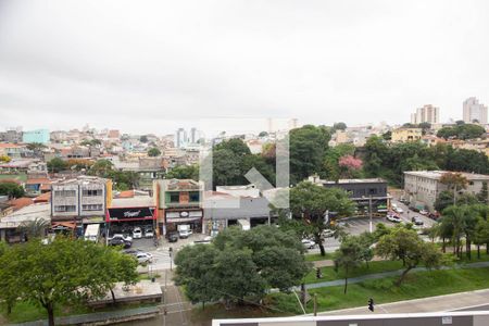 Vista Varanda da Sala de apartamento para alugar com 2 quartos, 45m² em Limão, São Paulo