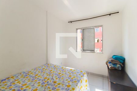 Quarto 1 de apartamento à venda com 2 quartos, 45m² em Conjunto Residencial José Bonifácio, São Paulo