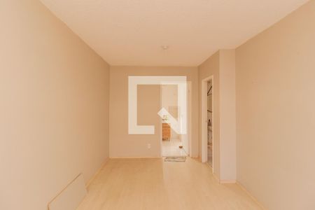 Sala de casa de condomínio à venda com 2 quartos, 80m² em Canudos, Novo Hamburgo