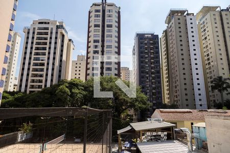 Vista da Sala de apartamento para alugar com 2 quartos, 70m² em Vila Mascote, São Paulo