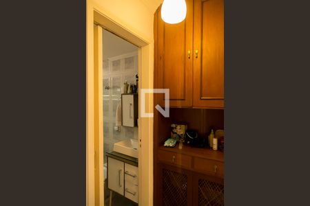 Sala - Detalhe de apartamento à venda com 2 quartos, 70m² em Vila Mascote, São Paulo