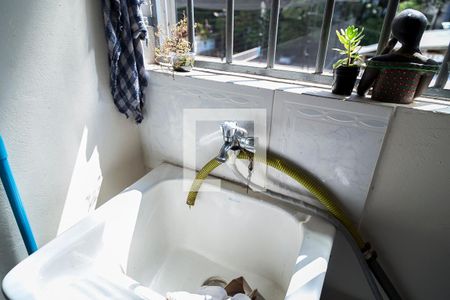 Apartamento à venda com 70m², 2 quartos e 1 vaga Apartamento à venda com 70m², 2 quartos e 1 vagaÁrea de Serviço - Tanque