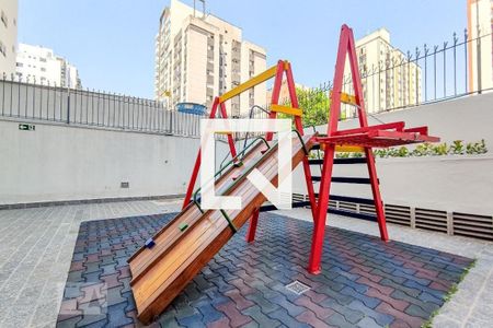 Apartamento à venda com 70m², 2 quartos e 1 vaga Apartamento à venda com 70m², 2 quartos e 1 vagaPlayground