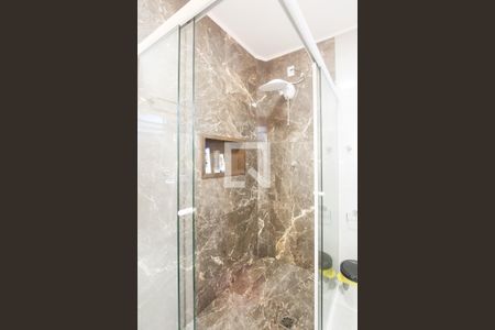 Apartamento à venda com 90m², 3 quartos e 1 vaga Apartamento à venda com 90m², 3 quartos e 1 vagaBanheiro social