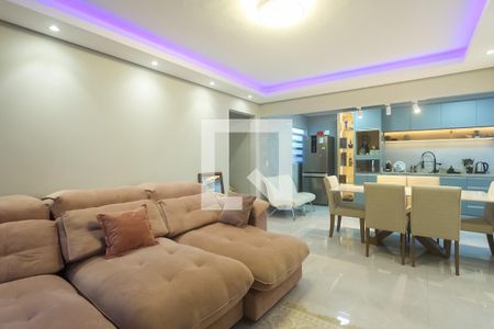 Apartamento à venda com 90m², 3 quartos e 1 vaga Apartamento à venda com 90m², 3 quartos e 1 vagaSala
