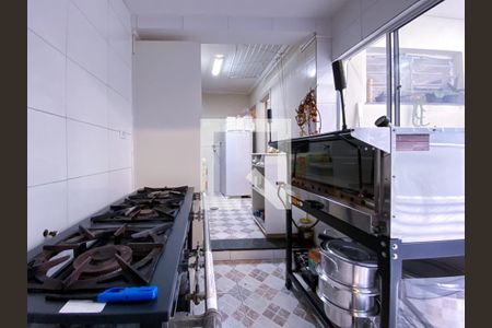 Casa à venda com 106m², 2 quartos e 1 vagaCozinha 