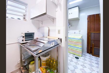 Casa à venda com 106m², 2 quartos e 1 vagaCozinha 