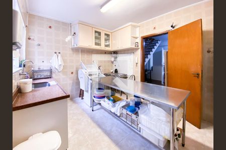 Casa à venda com 106m², 2 quartos e 1 vagaCozinha 