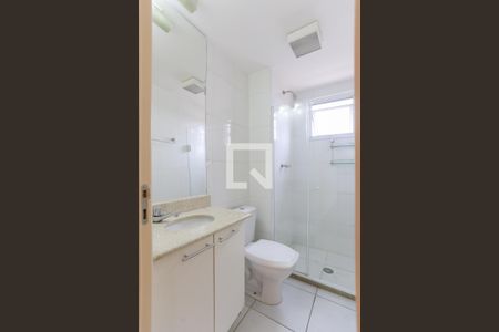 Apartamento para alugar com 78m², 2 quartos e 1 vaga Apartamento para alugar com 78m², 2 quartos e 1 vagaBanheiro