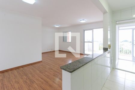 Sala de apartamento para alugar com 2 quartos, 78m² em Jardim Esmeralda, São Paulo