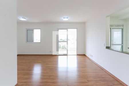 Sala de apartamento para alugar com 2 quartos, 78m² em Jardim Esmeralda, São Paulo
