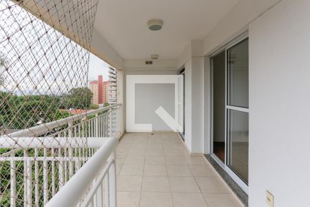 Varanda de apartamento para alugar com 2 quartos, 78m² em Jardim Esmeralda, São Paulo