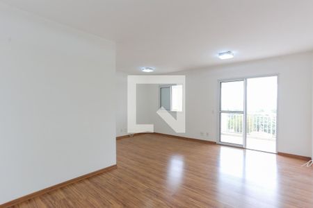 Sala de apartamento para alugar com 2 quartos, 78m² em Jardim Esmeralda, São Paulo