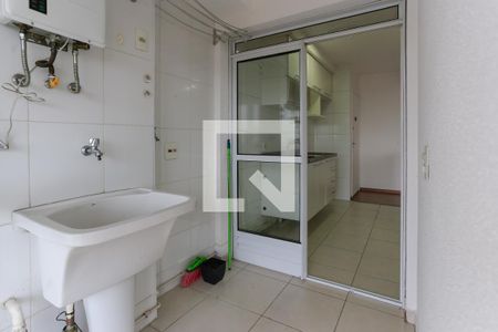 Apartamento para alugar com 78m², 2 quartos e 1 vaga Apartamento para alugar com 78m², 2 quartos e 1 vagaÁrea de Serviço