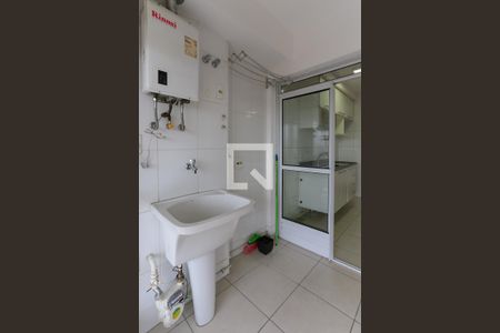 Apartamento para alugar com 78m², 2 quartos e 1 vaga Apartamento para alugar com 78m², 2 quartos e 1 vagaÁrea de Serviço