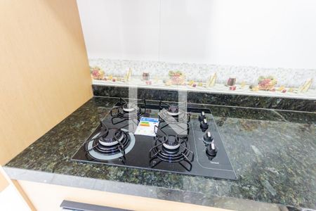 Apartamento para alugar com 47m², 2 quartos e 1 vagaCooktop