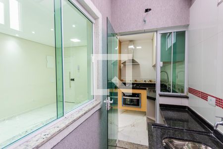 Apartamento para alugar com 47m², 2 quartos e 1 vagaÁrea de Serviço