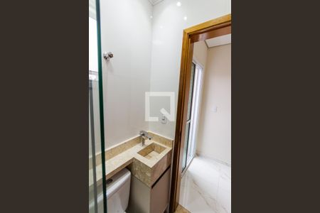 Apartamento para alugar com 47m², 2 quartos e 1 vagaBanheiro da Suíte 