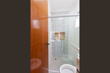 Apartamento para alugar com 47m², 2 quartos e 1 vagaBanheiro da Suíte 