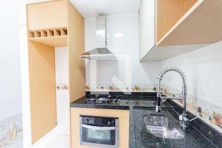 Apartamento para alugar com 47m², 2 quartos e 1 vagaCozinha