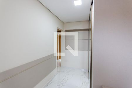 Quarto  de apartamento para alugar com 2 quartos, 47m² em Vila Camilopolis, Santo André