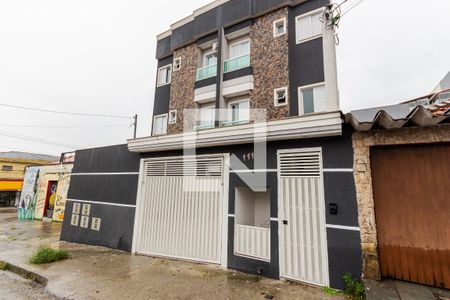 Apartamento para alugar com 47m², 2 quartos e 1 vagaFachada