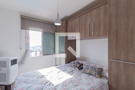 Quarto 2 de apartamento para alugar com 3 quartos, 60m² em Conjunto Habitacional Presidente Castelo Branco, Carapicuíba