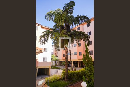 Vista da Sala de apartamento para alugar com 3 quartos, 75m² em Jardim Faculdade, Sorocaba