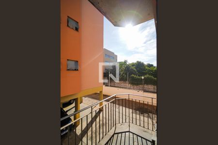 Varanda da Sala de apartamento para alugar com 3 quartos, 75m² em Jardim Faculdade, Sorocaba