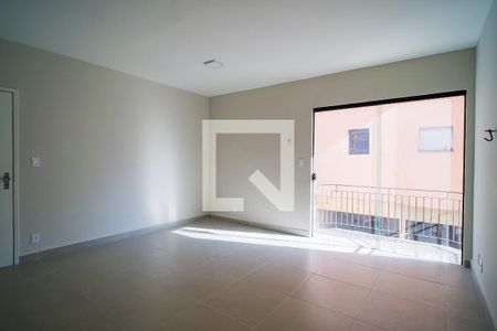 Sala de apartamento para alugar com 3 quartos, 75m² em Jardim Faculdade, Sorocaba