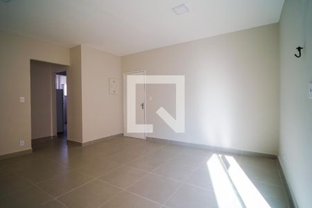 Sala de apartamento para alugar com 3 quartos, 75m² em Jardim Faculdade, Sorocaba